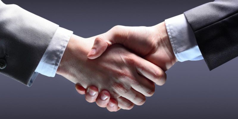 Truy cập trang uy tín để hợp tác một cách an toàn
